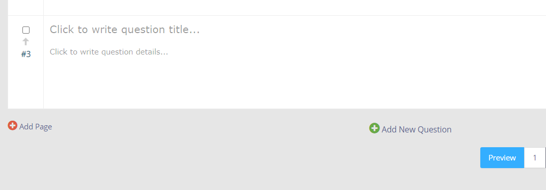 Anonymous Survey Access — configuration example