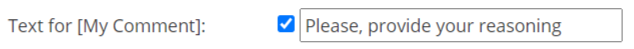 Bulk-Edit Question Settings — configuration example