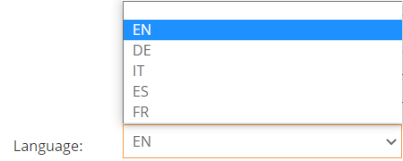 Bulk-Edit Question Settings — configuration example
