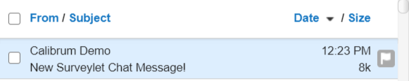 Display Settings Tab — configuration example
