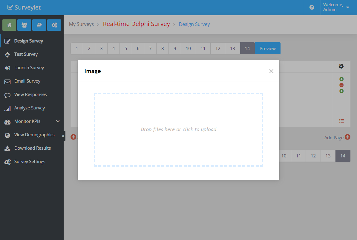 Image — configuration example