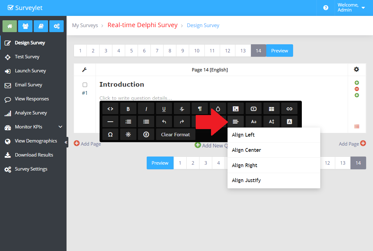 Image — configuration example