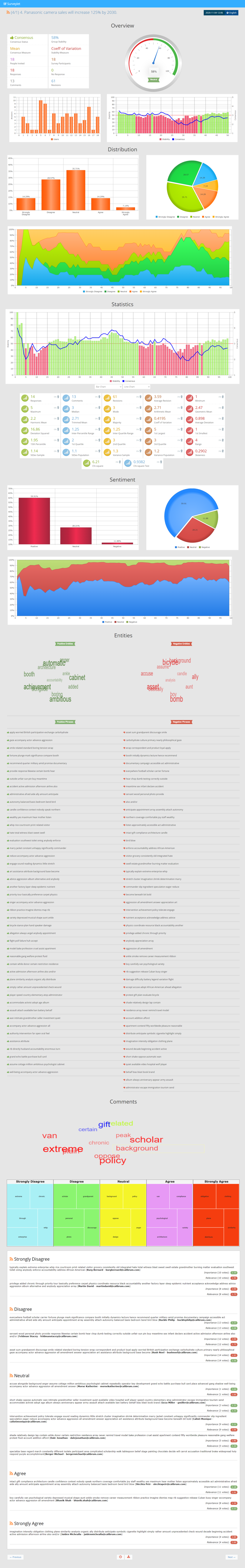 One Page View — configuration example