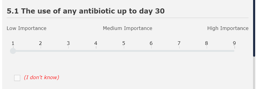 Question Settings — configuration example
