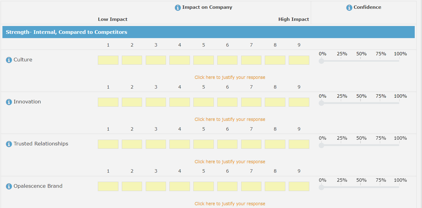 Question Settings — configuration example