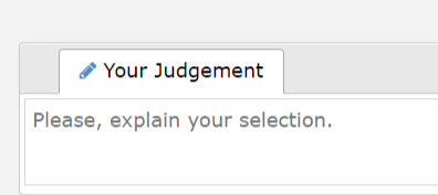 Question Settings — configuration example