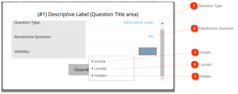 Text — configuration example